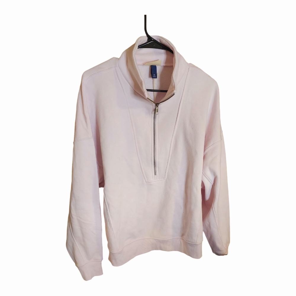 Universal Thread Womens Pullover Sweatshirt Light Pink  Size XXL NWT 3 for $12